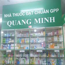 Nha thuoc Quang Minh