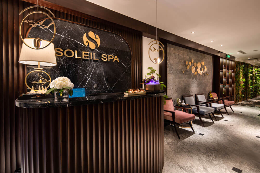 Soleil Spa