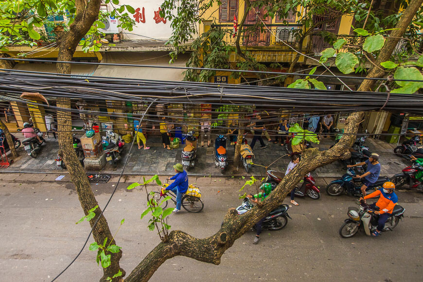 Top Activities in Hanoi's Old Quarter