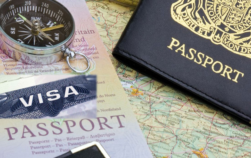 Visa and passports