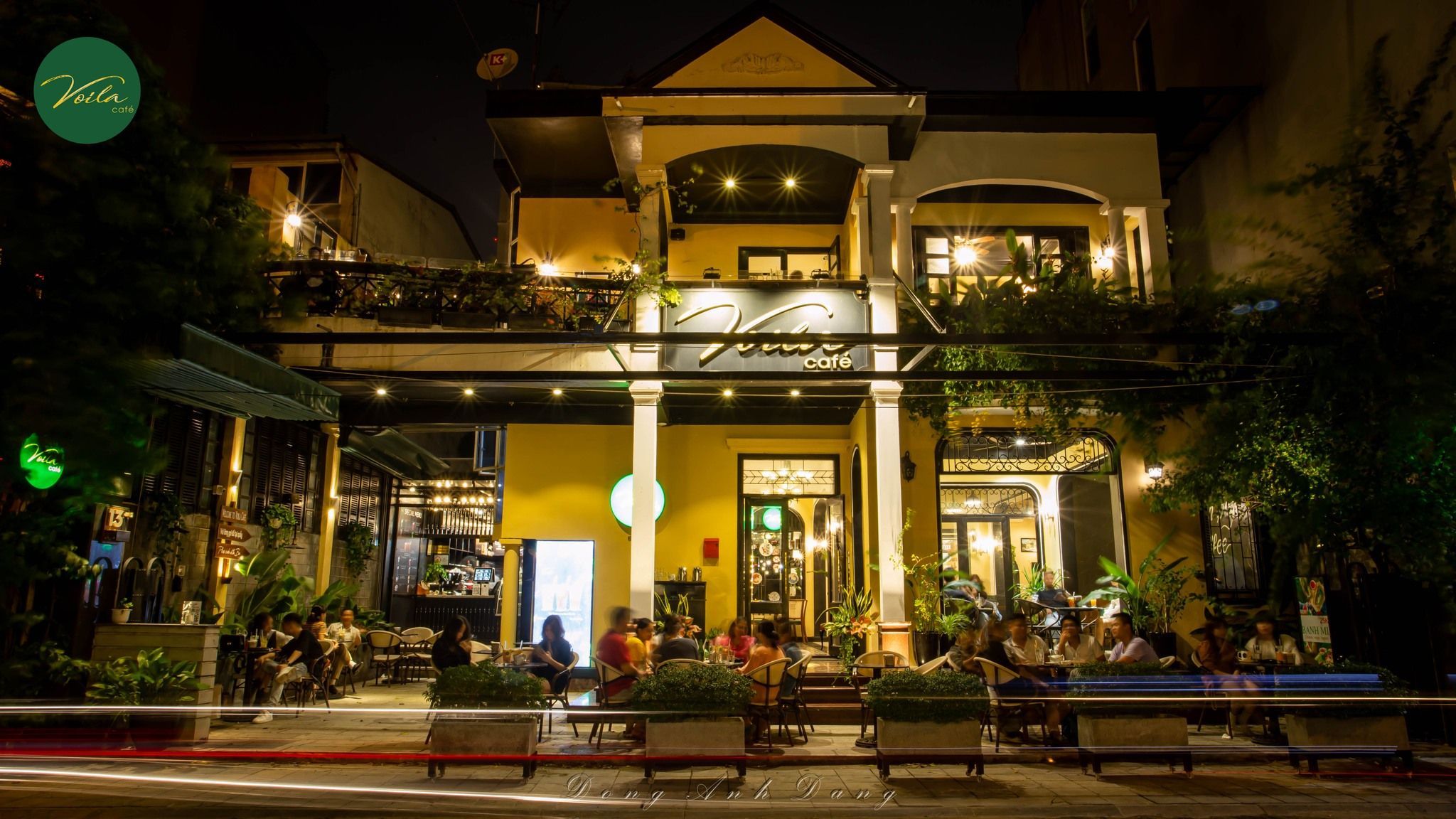 Top 10 cafes at Hồ Tây