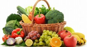 tăng cường ăn rau củ quả 