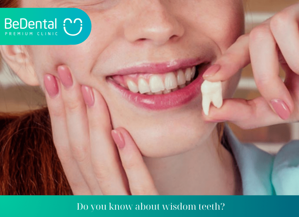 What should I eat after wisdom tooth extraction?