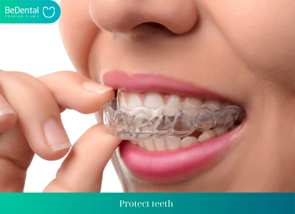 Protect teeth 1