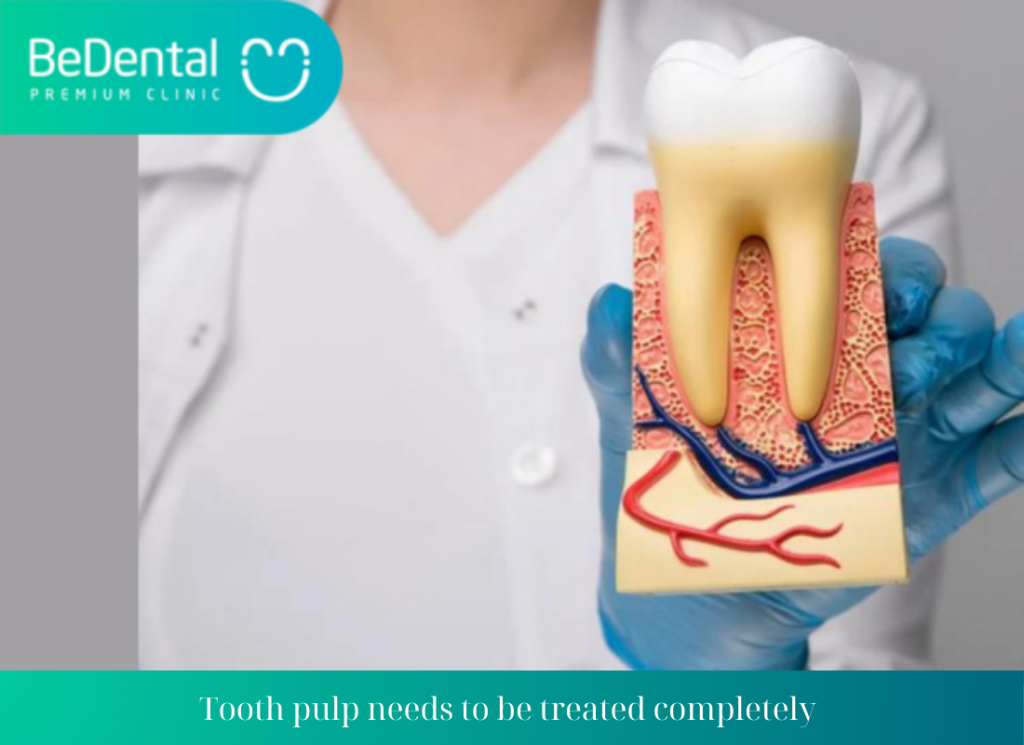 causes of porcelain tooth sensitivity