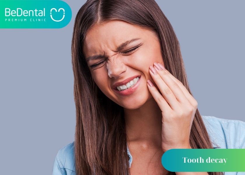 Is tooth decay on the inside or outside dangerous? How to effectively prevent side tooth decay? What causes lateral tooth decay?