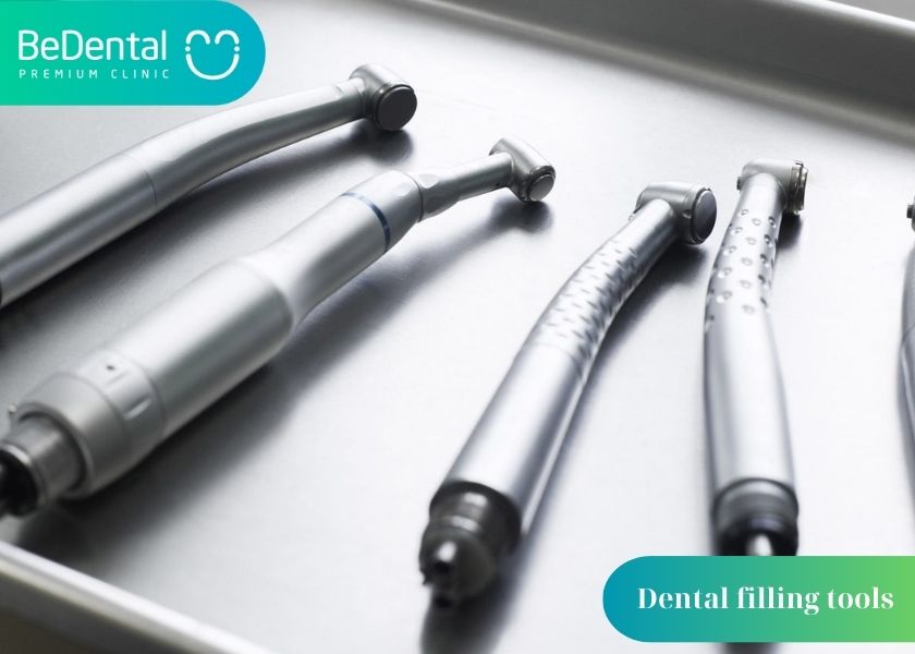 dental filling tools