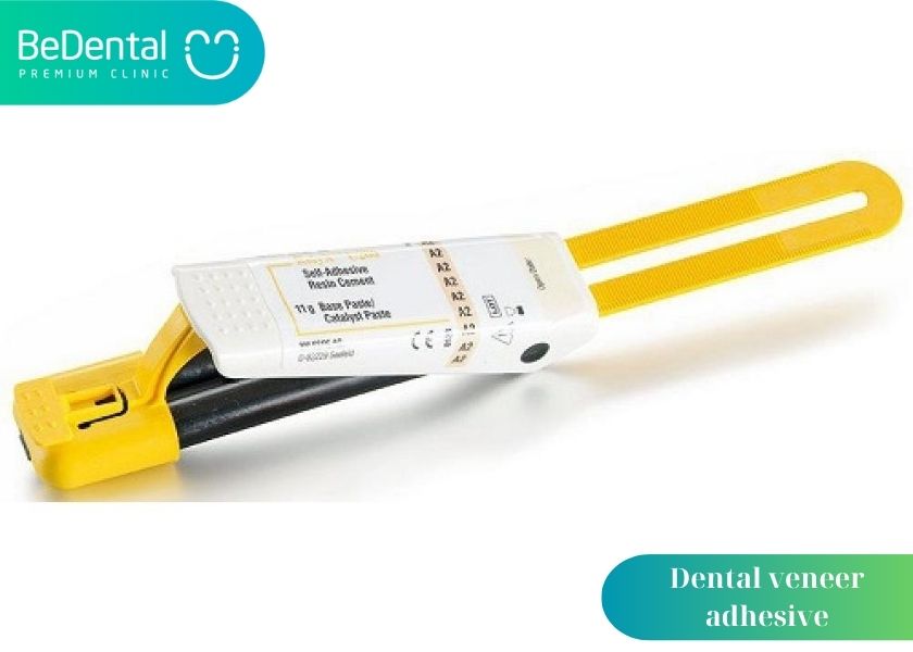 Top 3 most popular dental veneer adhesive for ceramic teeth