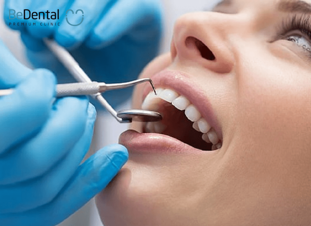 GIC Tooth Filling