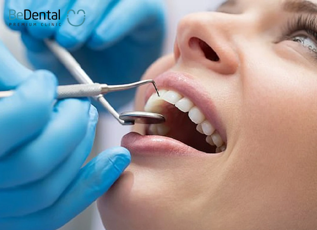 Which cases can utilize Online dental consultation services?