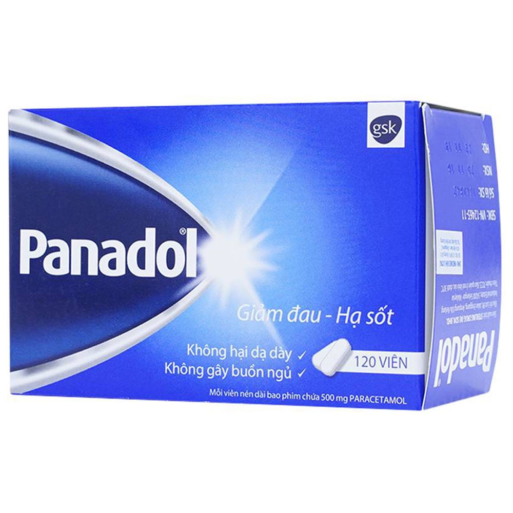 Panadol for toothache