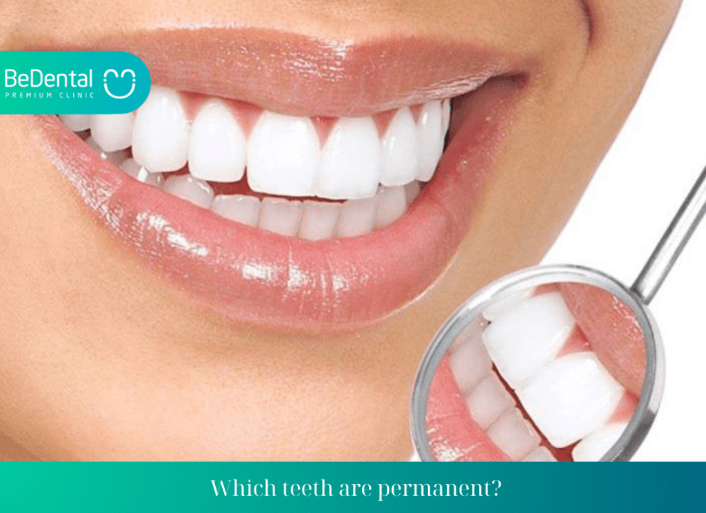 permanent tooth decay treatment