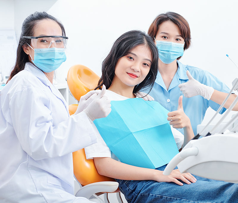 Dental Services in Vietnam