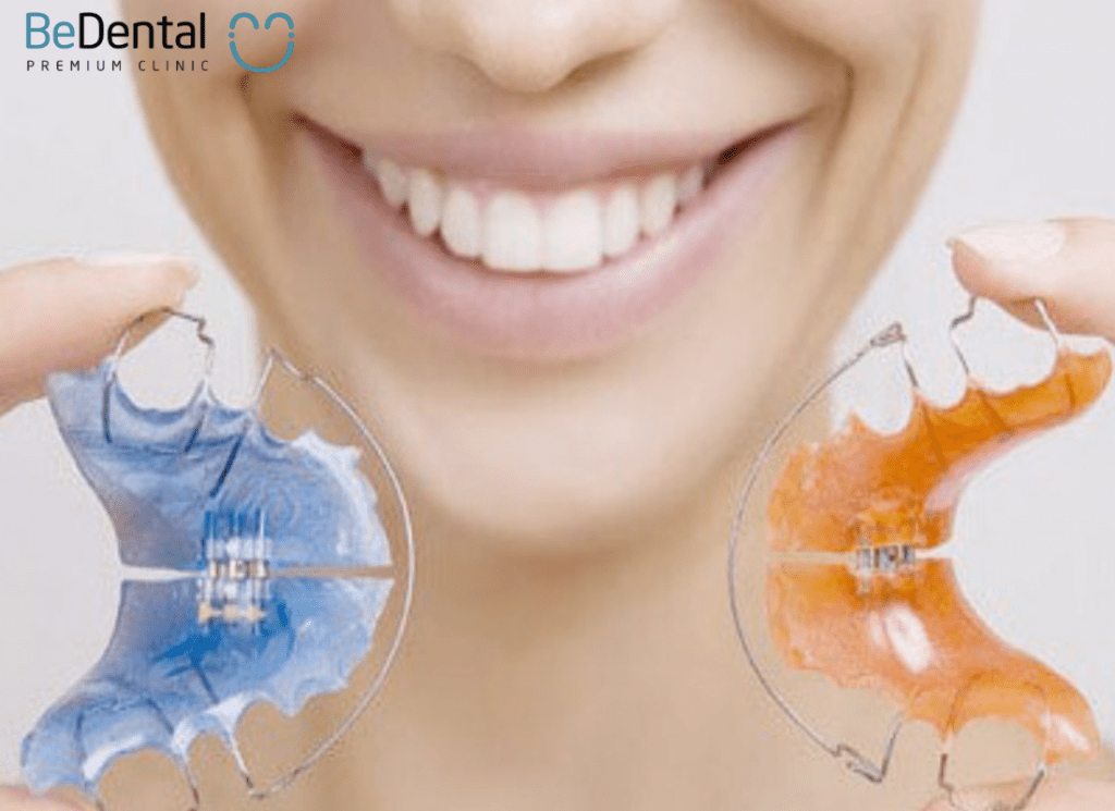 removable orthodontic treatment