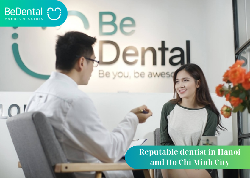 Top 17 reputable dentists in Ho Chi Minh City. What standards are used to evaluate reputable dentists in Ho Chi Minh City?