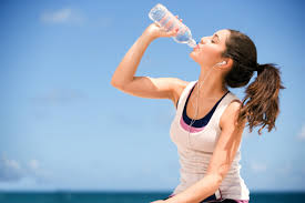 Uống nước có lợi cho sức khỏe