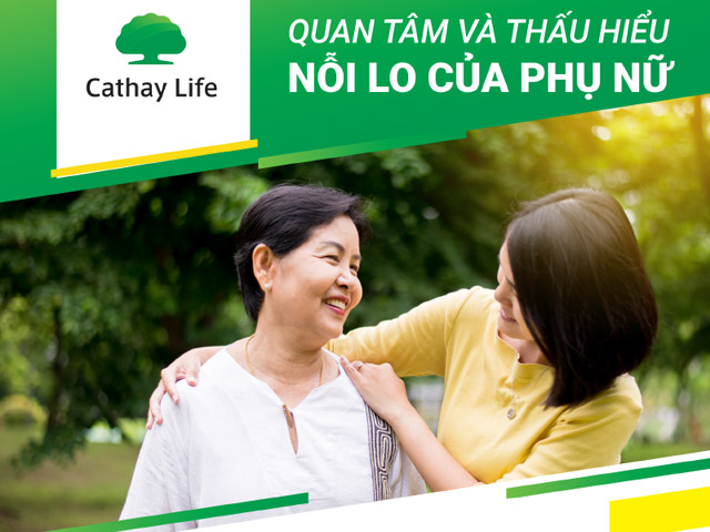 Bảo Lãnh Viện Phí Bảo Hiểm Cathay Life Việt Nam
