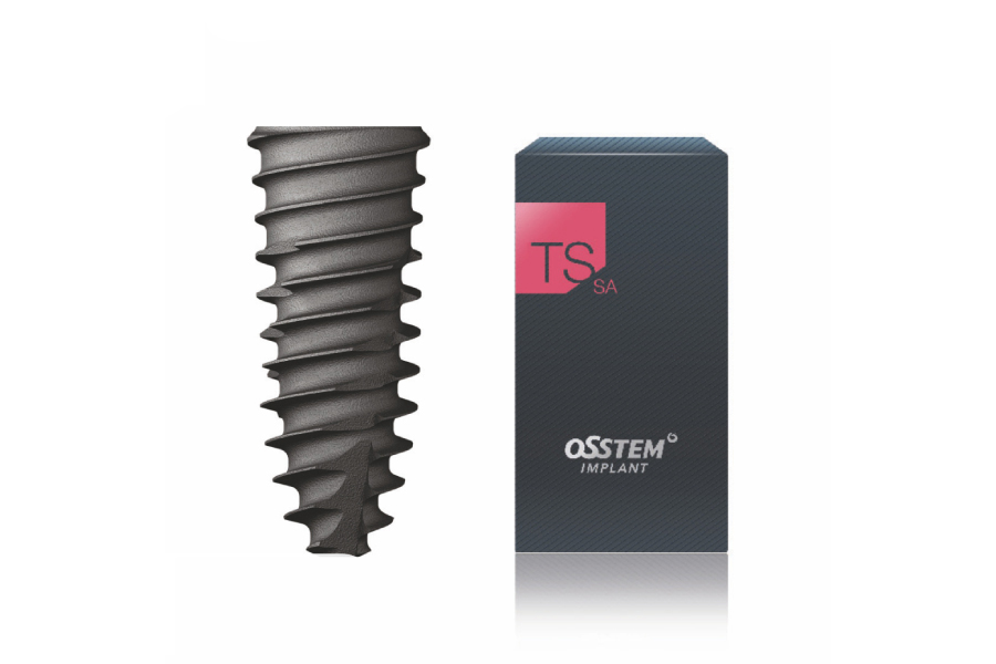 NEW implant osstem