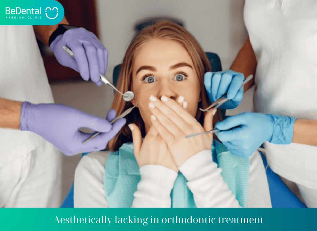 Orthodontic Treatment Side Effects Compilation