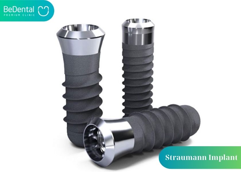 Advantages of the Straumann Swiss Implant