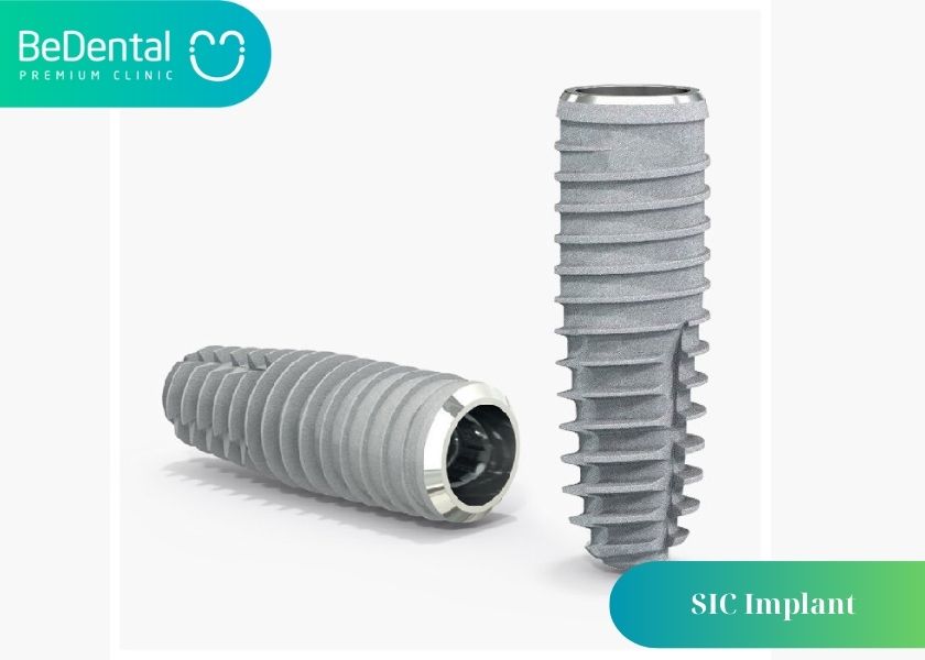 3+ Advantages of SIC Implant