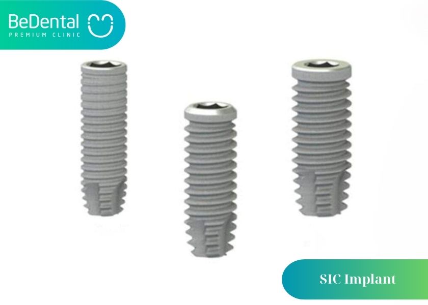 3+ Advantages of SIC Implant