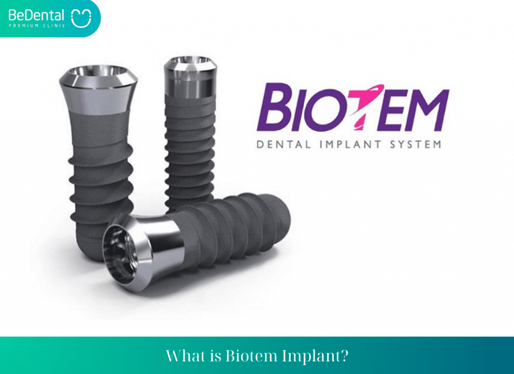 What is Biotem Implant