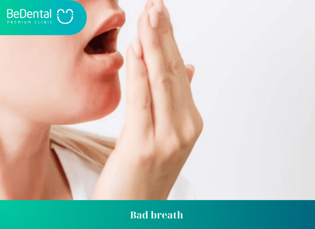 Bad breath