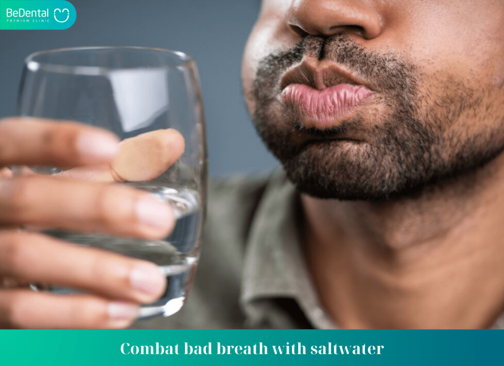 Tips for eliminating bad breath