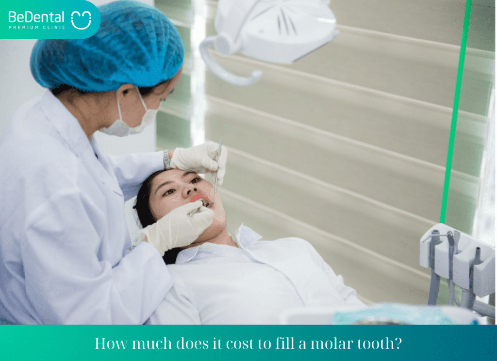 How Much Does Dental Filling Cost