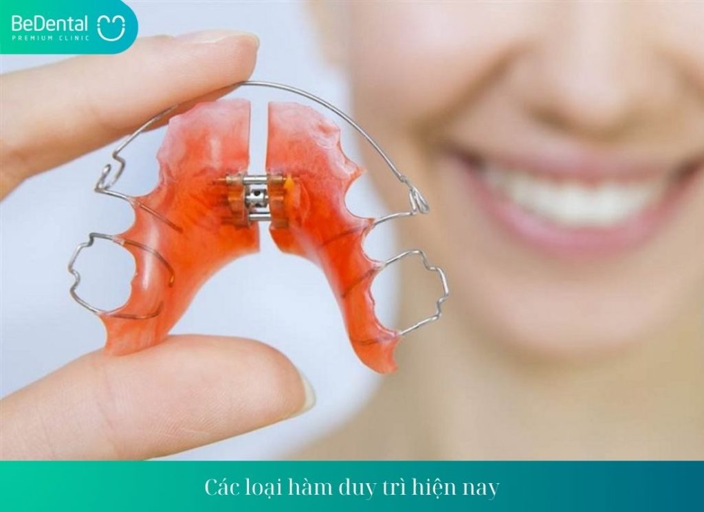 Các loại hàm duy trì hiện nay