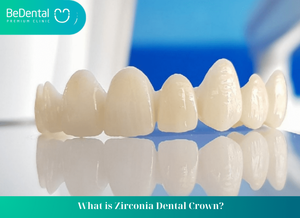 What is Zirconia Dental Crown