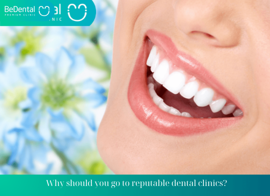 Reputable dental clinics in Hanoi