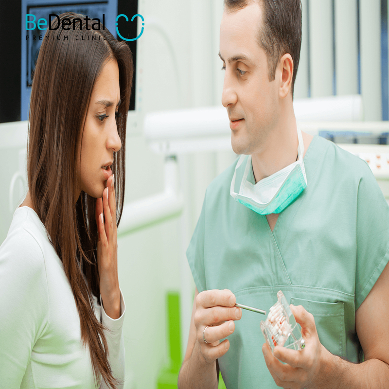 common dental issues and how to treat them