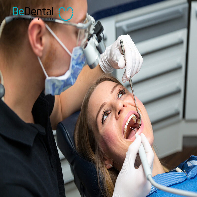 Common dental treatment methods