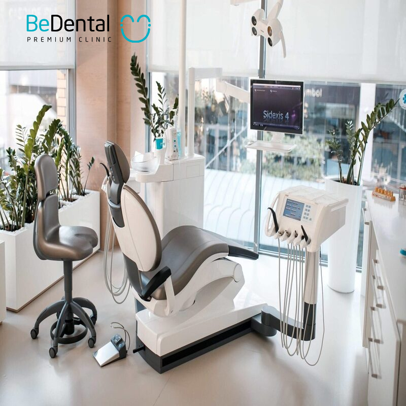 Modern dental equipment enhances treatment quality