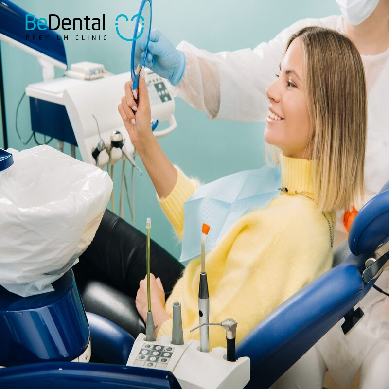 New Trends in Dental Treatment 1