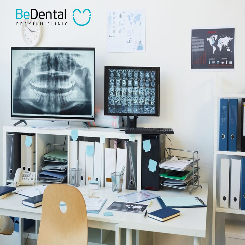 technological Advances in Dental Equipment