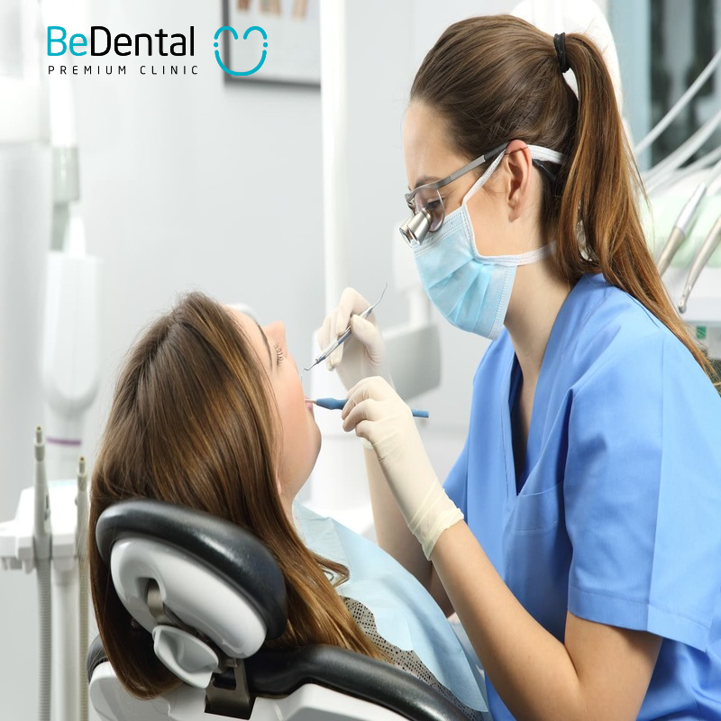 Cleaning and maintenance of dental equipment