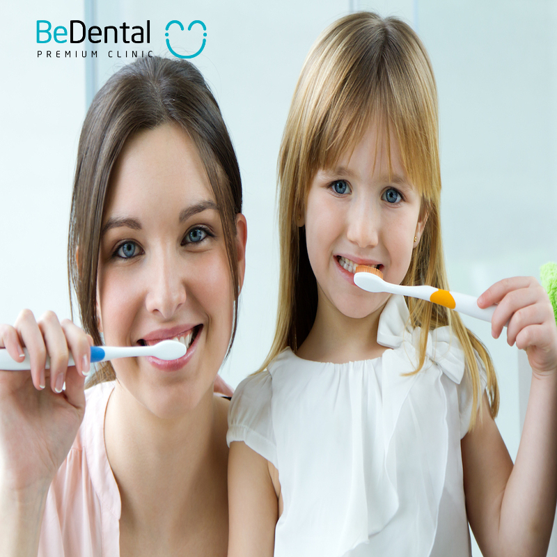 The importance of proper oral health care.