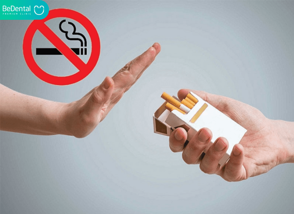 Giải Pháp Toàn Diện Cho Hơi Thở: Cách Khử Mùi Thuốc Lá Trong Miệng Hiệu Quả Và Lâu Dài 5 Cách khử mùi thuốc Lá Trong Miệng