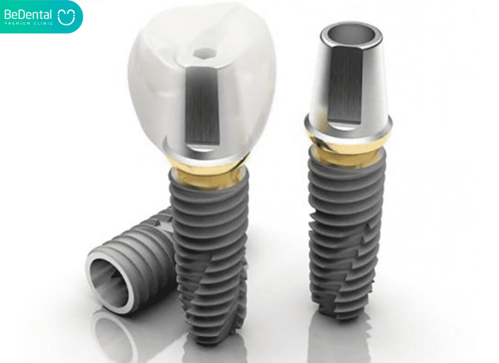Tru implant Ossteem