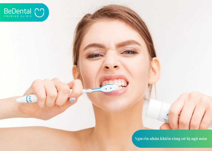 4 Cách Làm Trắng Răng Sứ: Hiểu Đúng, Làm Đúng Để Duy Trì Nụ Cười Tự Nhiên 4 How much does teeth whitening cost 7