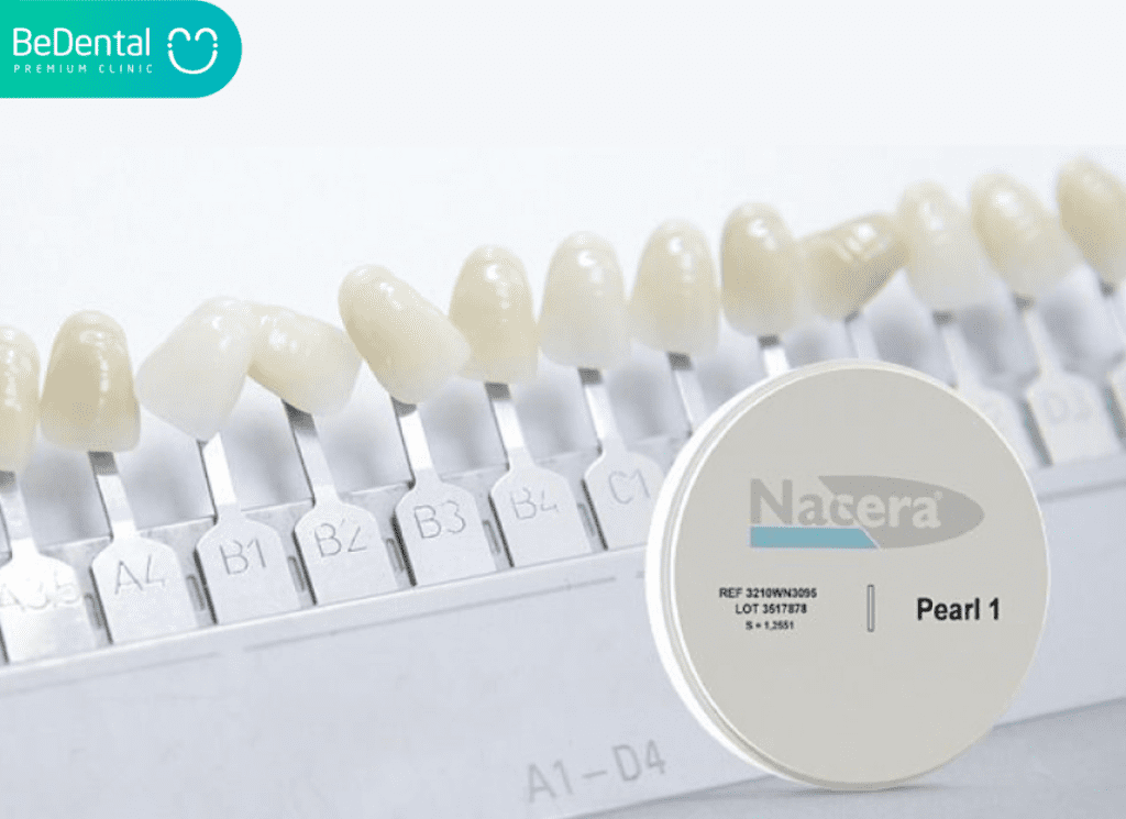 Rang Su Nacera Pearl