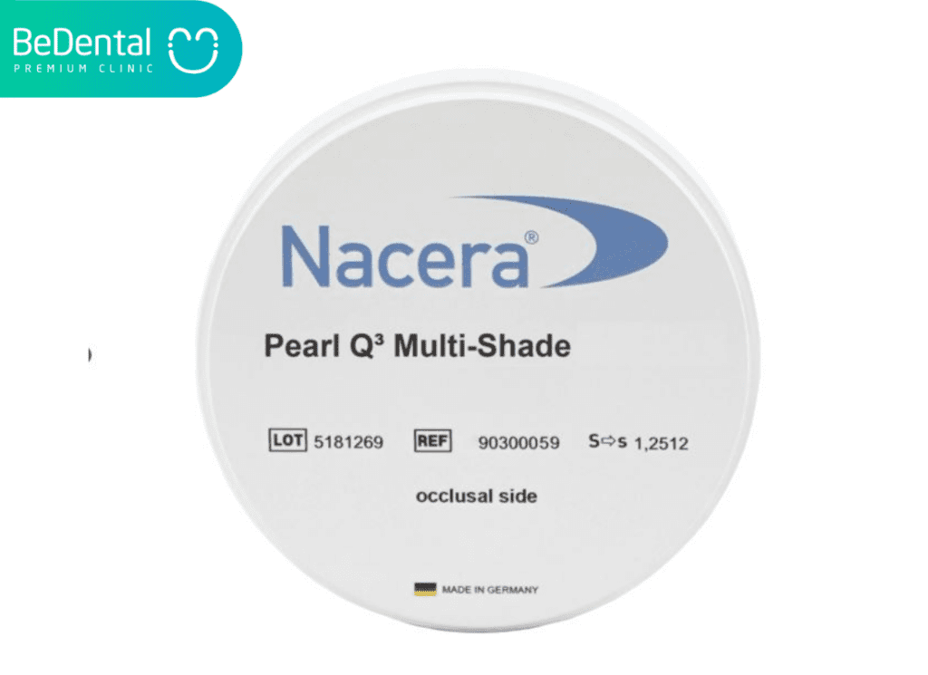 Rang su nacera multi shade