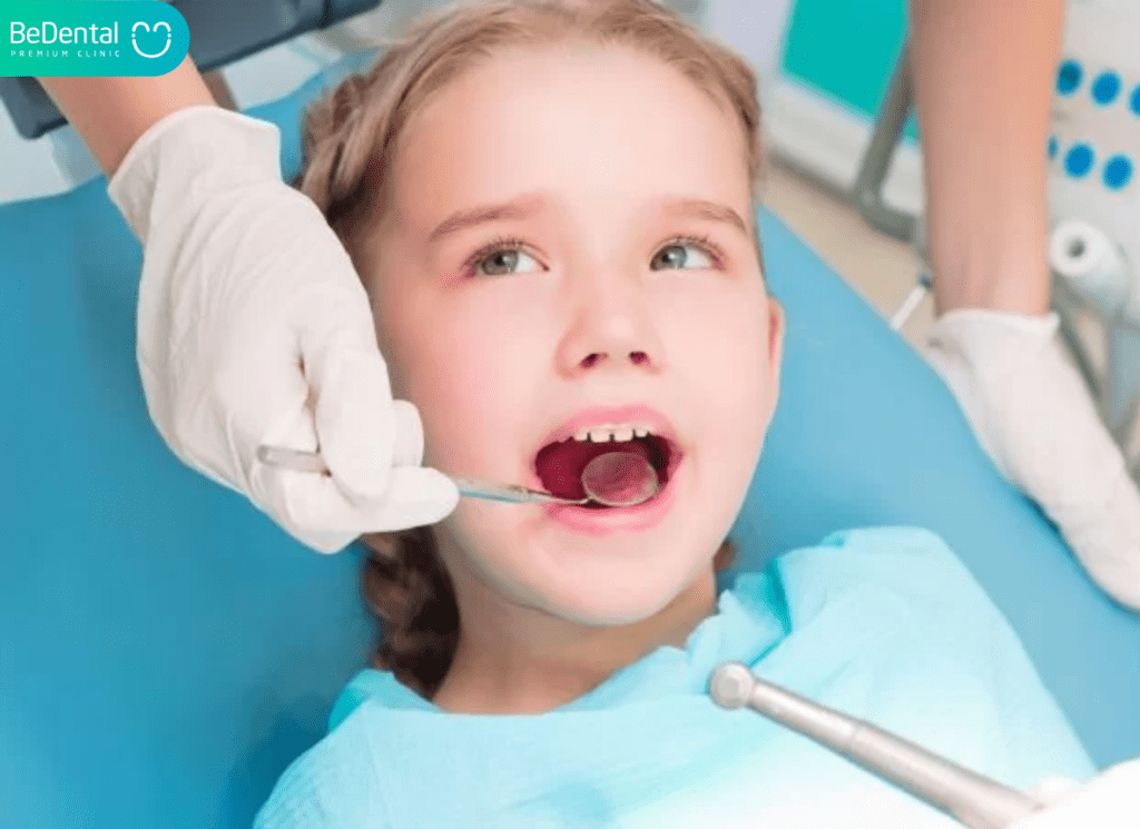 Bé 2 Tuổi Có Trám Răng Được Không? Khi Nào Cần Và Lưu Ý sau trám răng 2 Bé 2 Tuổi Có Trám Răng Được Không