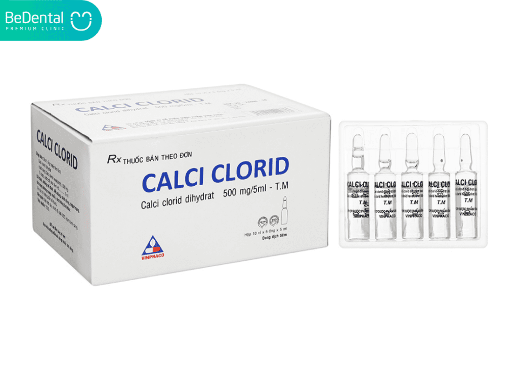 Calci Clorid