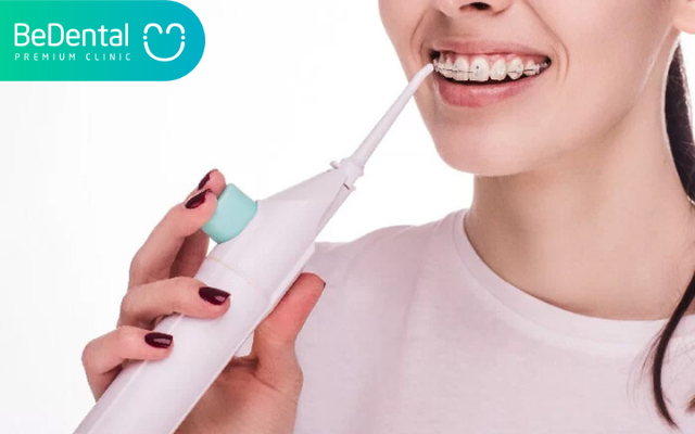 Tăm nước loại nào tốt? Gợi ý 5+ máy tăm nước tốt nhất hiện nay 2 Tăm nước loại nào tốt?
