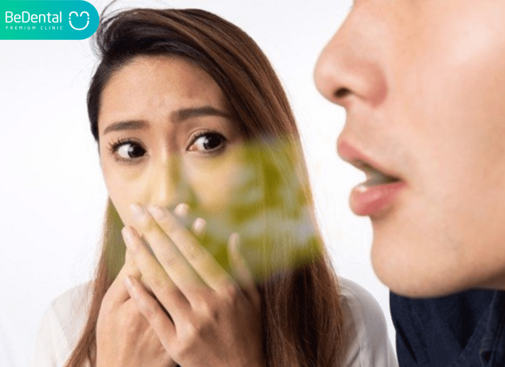 Bị Hôi Miệng Là Bệnh Gì? Nguyên Nhân, Triệu Chứng Và Giải Pháp Điều Trị Hiệu Quả 5 Hoi mieng benh ly
