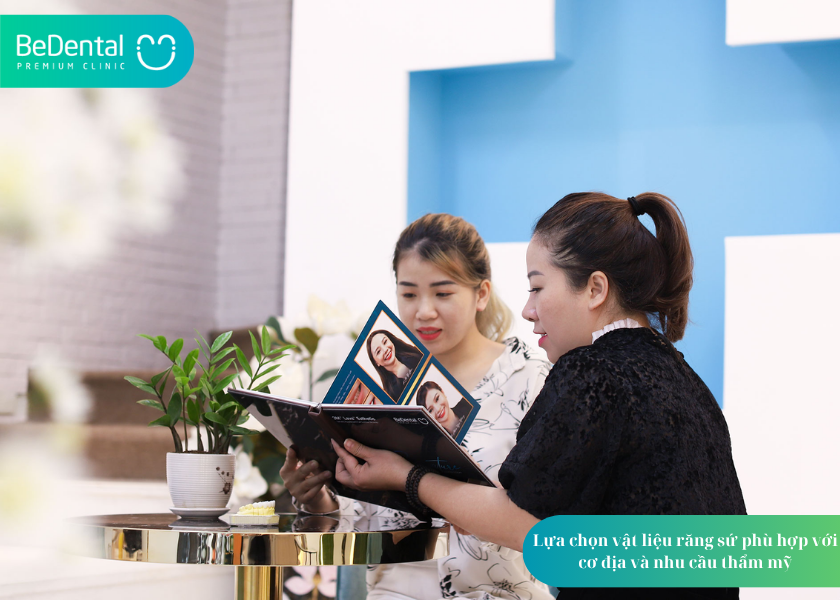 Bị viêm lợi sau khi bọc răng sứ. Bị viêm lợi sau khi bọc răng sứ